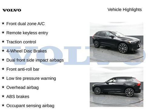 New 2025 Volvo XC60 B5 Plus w/ Protection Package Premier image 2