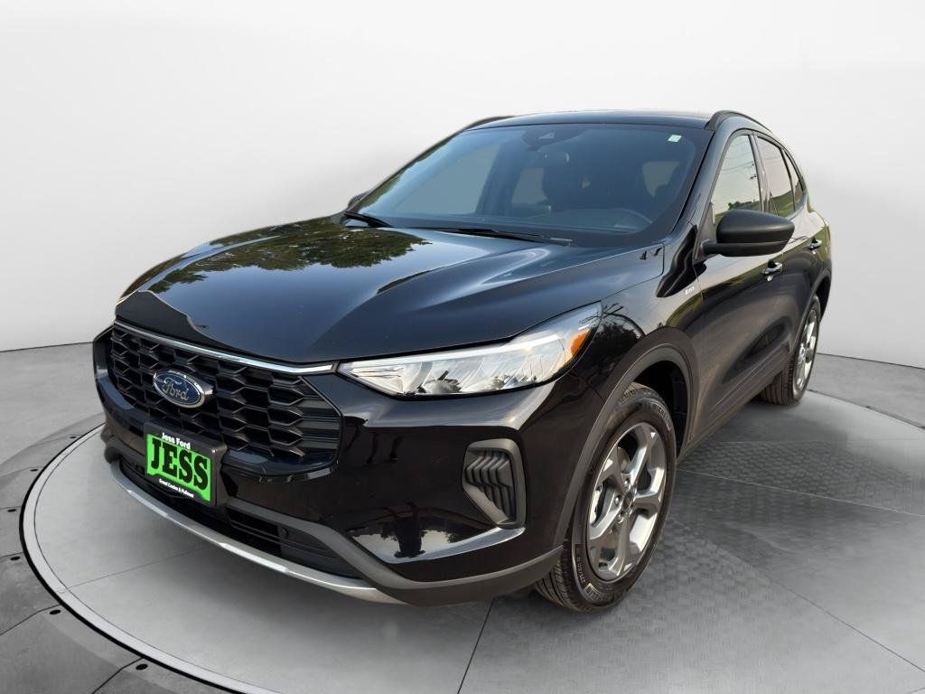 Certified 2025 Ford Escape Platinum AWD/4WD image 1