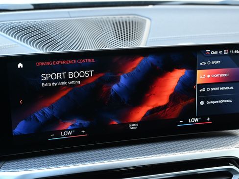 Certified 2023 BMW i4 M50 w/ Premium Package AWD/4WD image 36