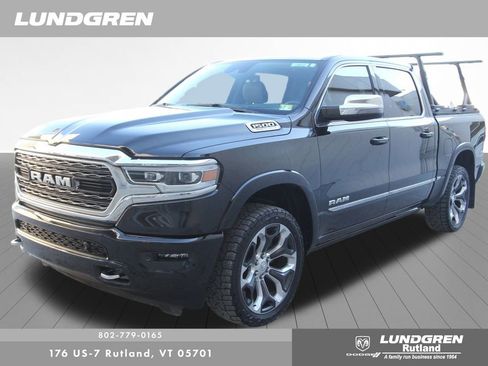 Used 2023 RAM 1500 Limited image 41
