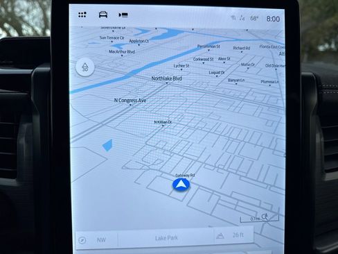 New 2025 Ford F150 Lightning Flash image 9