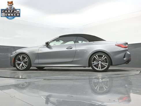Used 2024 BMW 430i Convertible w/ Premium Package RWD image 37
