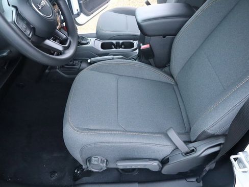 New 2026 Jeep Wrangler Sport image 10