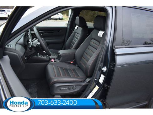 New 2026 Honda CR-V Sport Touring image 27