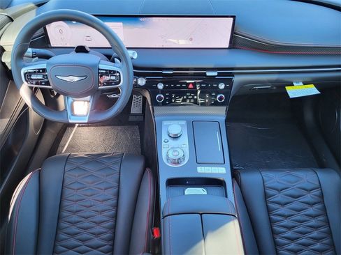 New 2026 Genesis G80 3.5T Sport Prestige image 11