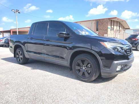 Used 2019 Honda Ridgeline Black Edition image 1
