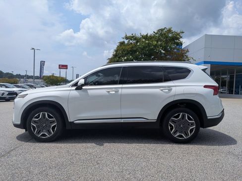 Used 2021 Hyundai Santa Fe Limited FWD image 5