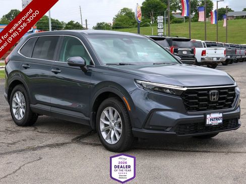 Used 2024 Honda CR-V EX-L image 1