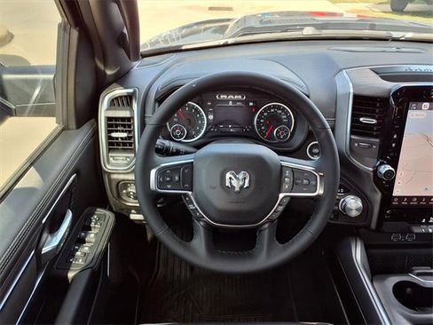New 2026 RAM 1500 Laramie w/ Sport Appearance Package image 13