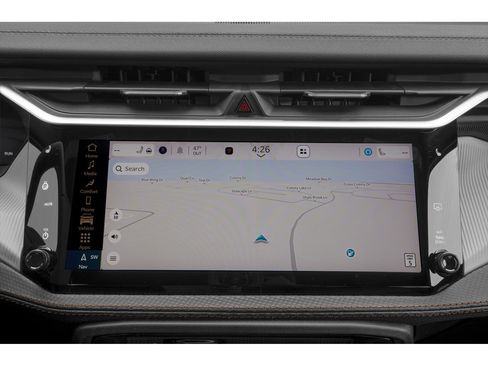 New 2026 Jeep Cherokee Overland AWD/4WD image 55
