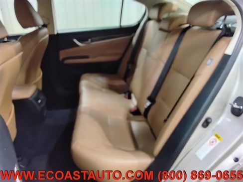 Used 2013 Lexus GS 350 w/ Premium Pkg RWD image 13