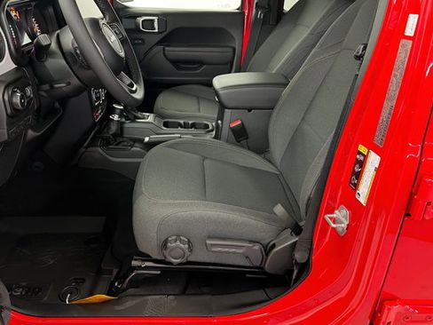 New 2026 Jeep Wrangler Willys image 17