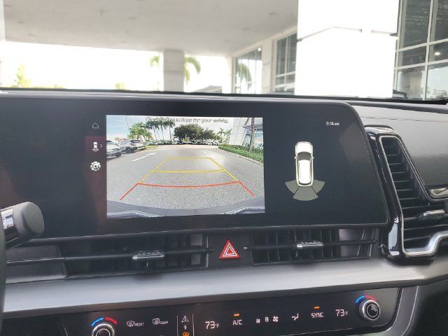Certified 2024 Kia Sportage EX FWD image 27