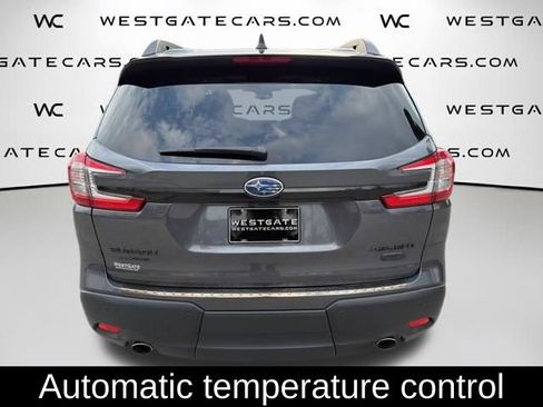 Used 2026 Subaru Ascent Bronze Edition w/ Onyx Package AWD/4WD image 8