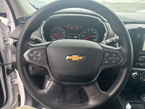 Used 2019 Chevrolet Traverse LS image 14