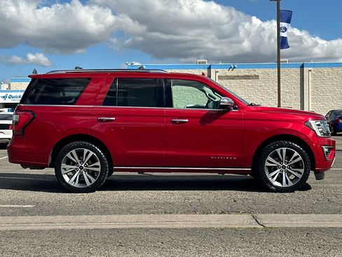 Certified 2020 Ford Expedition Platinum image 8