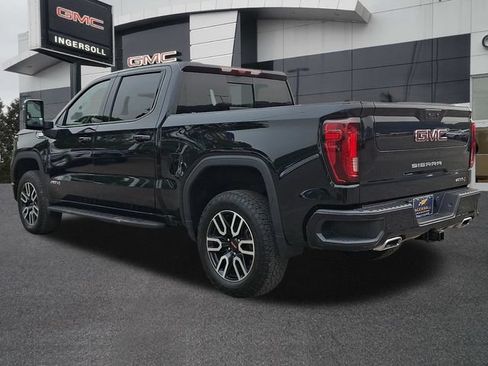 Used 2025 GMC Sierra 1500 AT4 w/ AT4 Premium Package AWD/4WD image 24