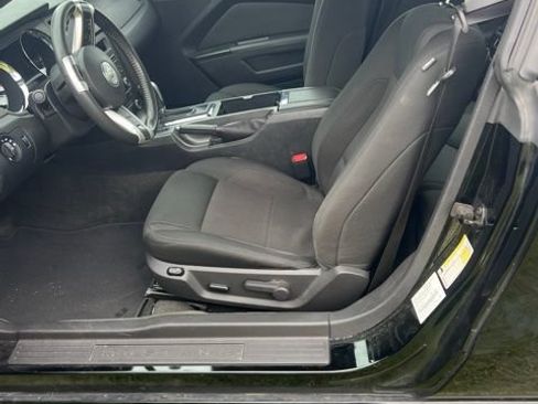 Used 2014 Ford Mustang Coupe w/ Equipment Group 102A RWD image 8