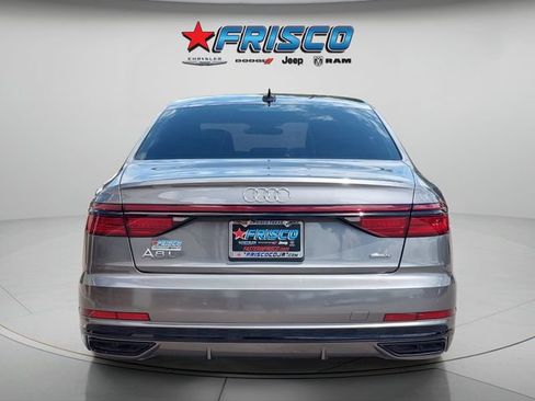 Used 2020 Audi A8 L 4.0T w/ Executive Package AWD/4WD image 6