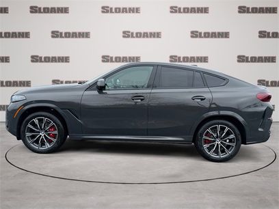 New 2026 BMW X6 xDrive40i w/ Climate Comfort Package