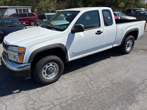 Used 2007 Chevrolet Colorado W/T image 1