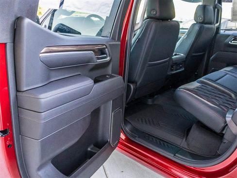 New 2025 Chevrolet Silverado 1500 RST image 29