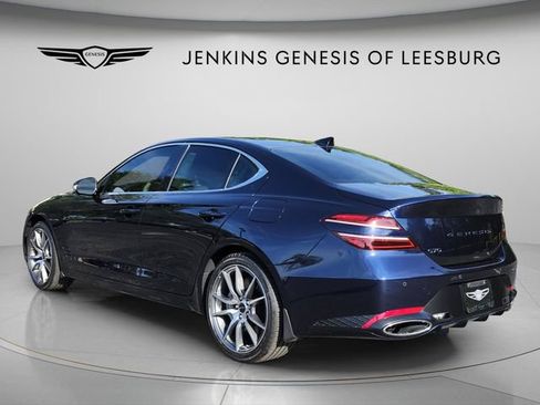 Used 2026 Genesis G70 2.5T Prestige RWD image 7