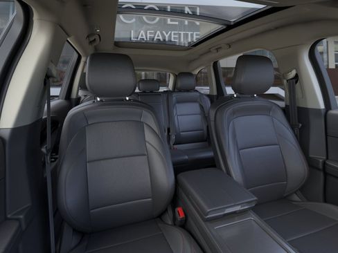 New 2026 Lincoln Nautilus Premier w/ Equipment Group 102A AWD/4WD image 10