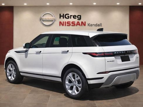 Used 2020 Land Rover Range Rover Evoque S AWD/4WD image 2