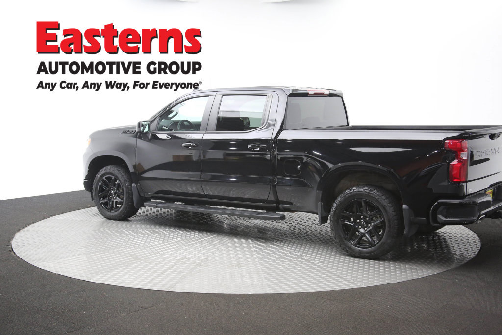 Used 2024 Chevrolet Silverado 1500 RST w/ Z71 Off-Road Package AWD/4WD image 69