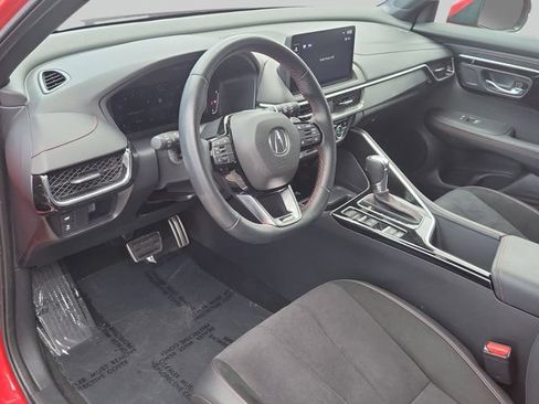 Used 2025 Acura ADX A-Spec AWD/4WD image 22