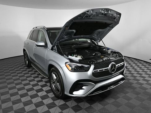Certified 2026 Mercedes-Benz GLE 450e 4MATIC image 34