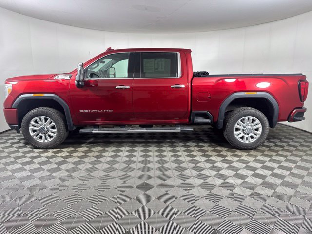 Used 2020 GMC Sierra 3500 Denali w/ Denali Ultimate Package AWD/4WD image 7