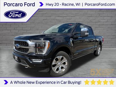 Used 2022 Ford F150 Platinum w/ Equipment Group 701A High
