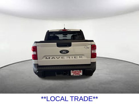 Used 2025 Ford Maverick XLT w/ Equipment Group 302A AWD/4WD image 4