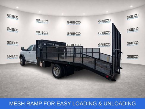 Used 2020 RAM 4500 Tradesman w/ Chrome Appearance Group RWD image 5