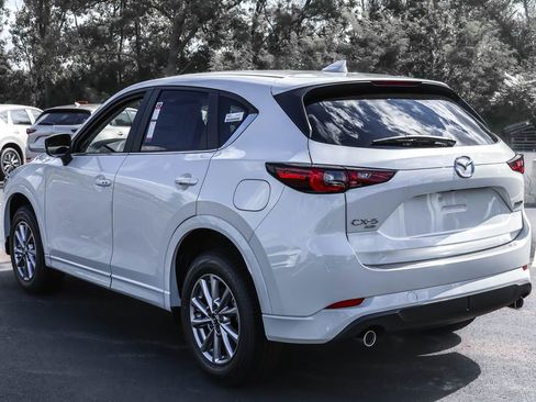 New 2025 MAZDA CX-5 AWD 2.5 S w/ Select Package image 12