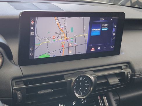 Certified 2025 Lexus IS 350 F Sport w/ Navigation Package RWD image 23