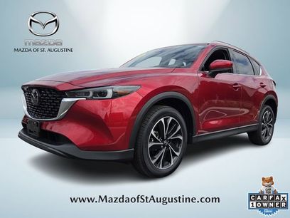 Certified 2023 MAZDA CX-5 AWD 2.5 S w/ Premium Plus Pkg