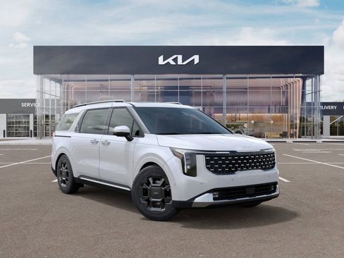 New 2025 Kia Carnival SX image 8