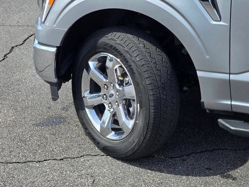 Used 2023 Ford F150 XLT w/ Equipment Group 302A High AWD/4WD image 27