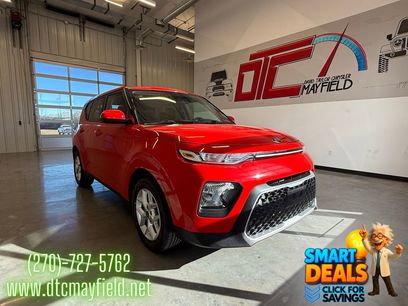 Used 2021 Kia Soul S