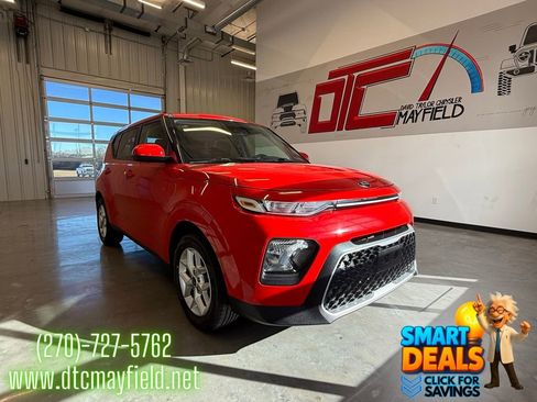 Used 2021 Kia Soul S image 1