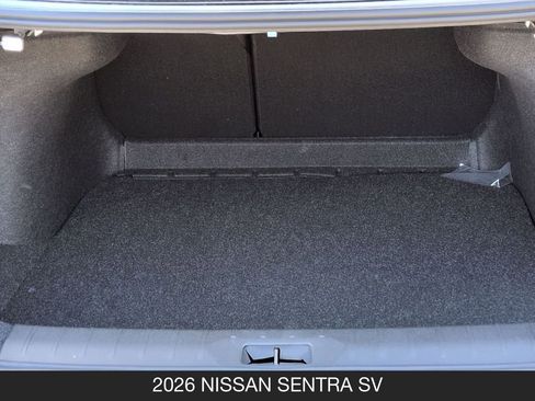New 2026 Nissan Sentra SV w/ SV Convenience Package image 19