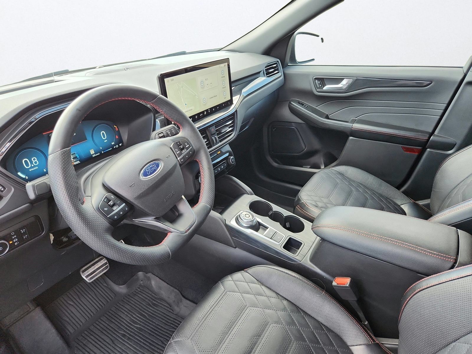 Used 2023 Ford Escape ST-Line Elite w/ Premium Technology Package AWD/4WD image 11