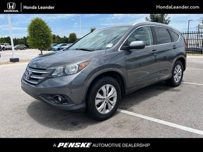 Used 2014 Honda CR-V EX-L