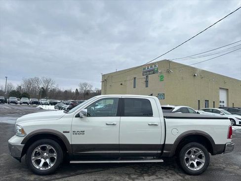 Certified 2018 RAM 1500 Laramie w/ Convenience Group image 10