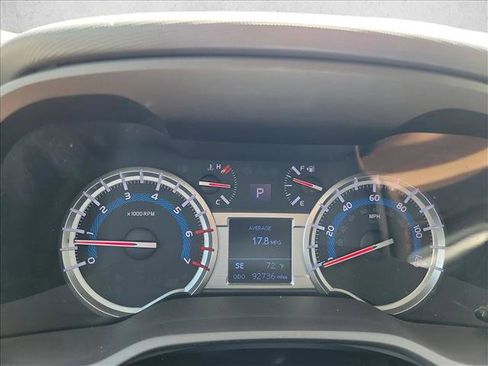 Used 2016 Toyota 4Runner Limited image 21