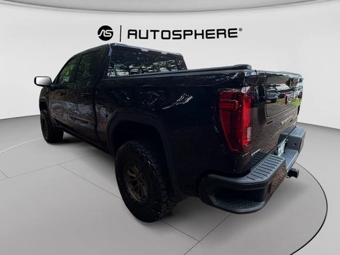 Used 2021 GMC Sierra 1500 AT4 AWD/4WD image 6