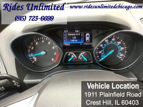 Used 2014 Ford Escape SE w/ Equipment Group 201A image 21